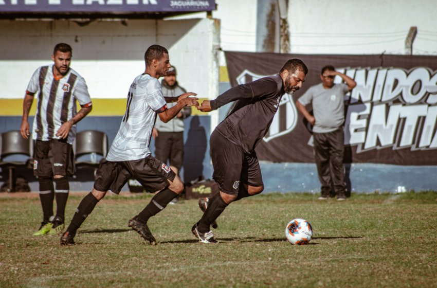 BOLA+1 E BEIRA RIO SÃO OS ÚNICOS TIMES COM 100% DE APROVEITAMENTO APÓS DOIS JOGOS DO CAMPEONATO DE FUTEBOL VETERANO