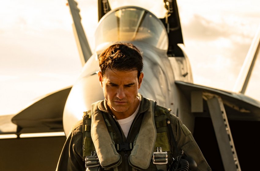 HOJE TEM TOP GUN MAVERICK NA SESSÃO DE CINEMA DO FESTIVAL DE FÉRIAS