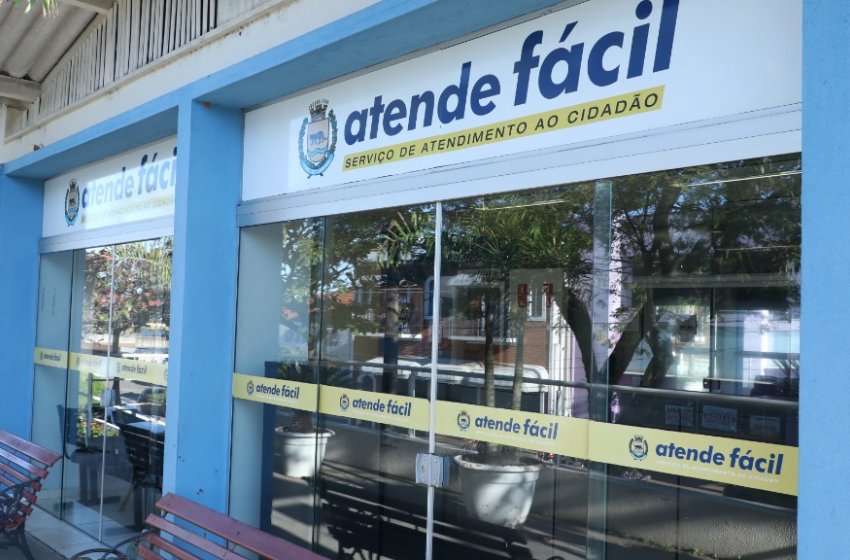 PREFEITURA DE JAGUARIÚNA SUSPENDE ATENDIMENTO PRESENCIAL NAS REPARTIÇÕES PÚBLICAS