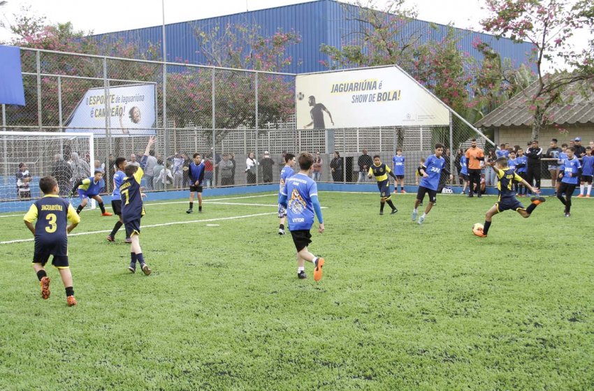 PREFEITURA ABRE MIL VAGAS PARA O “PROJETO CAMPEÕES” 