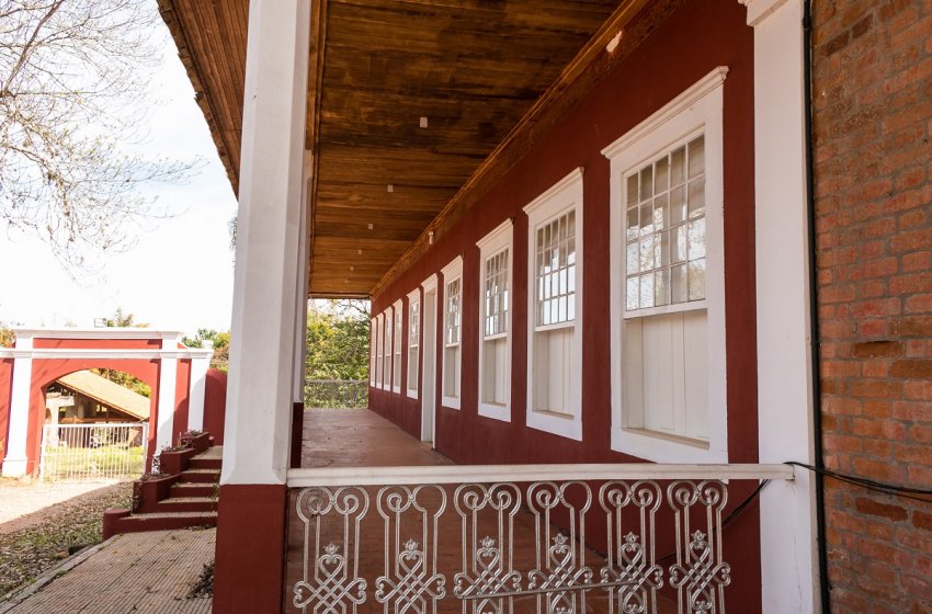 FAZENDA DA BARRA TEM QUARTETO DE CORDAS E VISITA GUIADA NESTE DOMINGO
