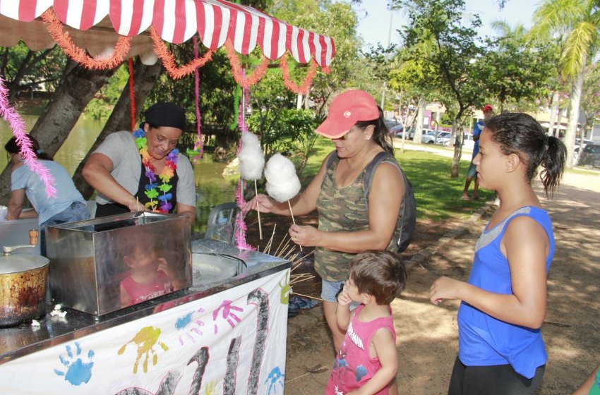 CULTURA REALIZA FESTIVAL DE FÉRIAS NO RECANTO DOS LAGOS NESTE SÁBADO