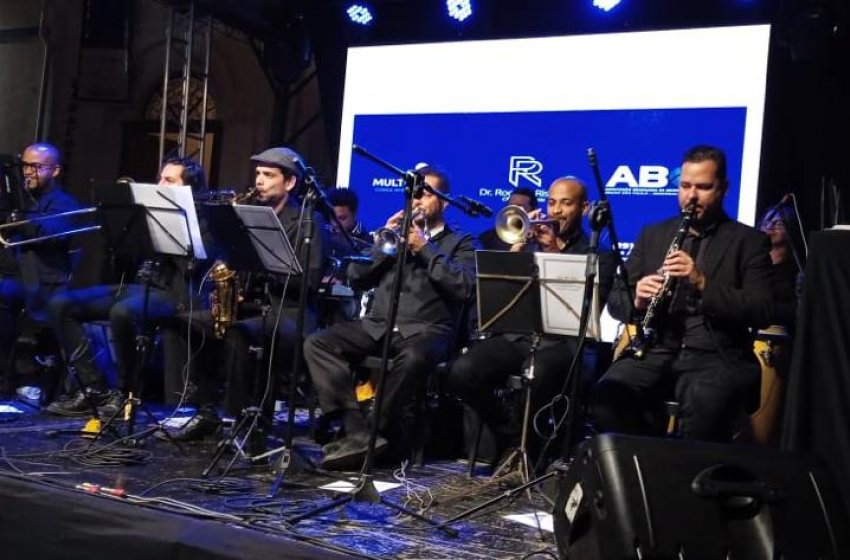 BIG JAZZ IN BOSSA É A ATRAÇÃO MUSICAL DA FEIRA NOTURNA DESTA QUARTA