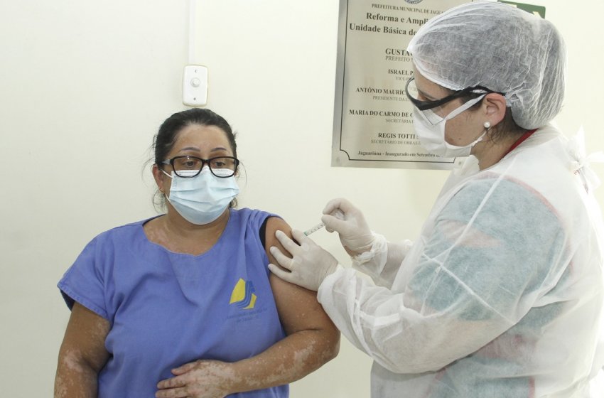 UM ANO APÓS INÍCIO DA PANDEMIA, JAGUARIÚNA JÁ ATENDEU QUASE 10 MIL PESSOAS E MANTÉM UMA DAS MENORES TAXAS DE LETALIDADE POR COVID DA REGIÃO