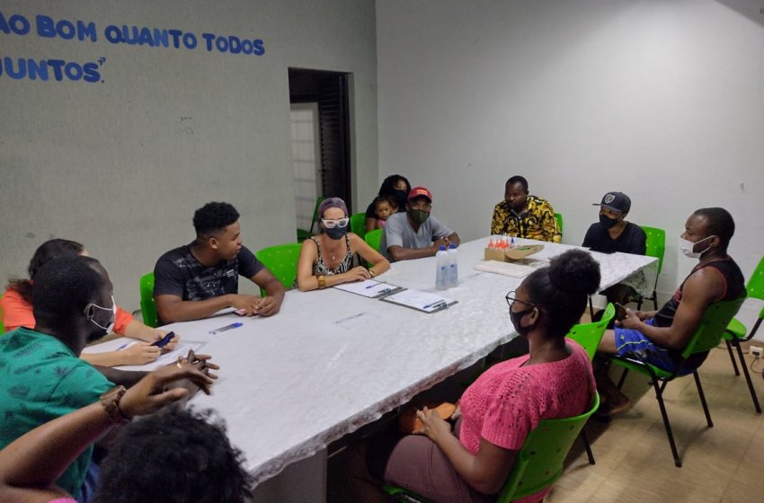 JAGUARIÚNA VAI OFERECER AULA DE PORTUGUÊS PARA MIGRANTES