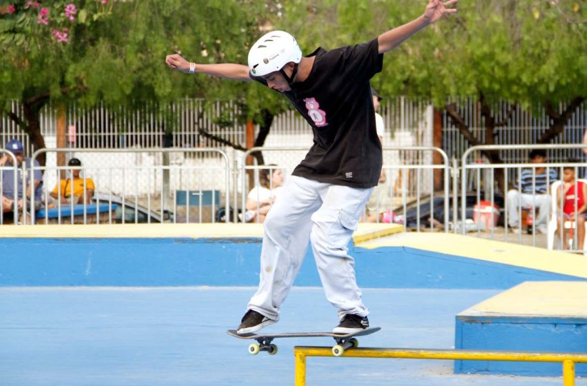 JAGUARIÚNA RECEBE O CAMPEONATO SOUL DE SKATE AMADOR