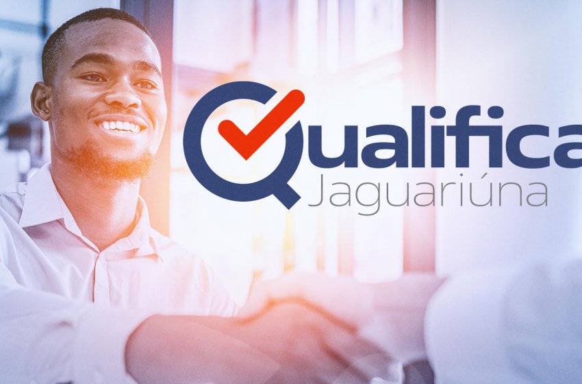 PREFEITURA ESTÁ COM INSCRIÇÕES ABERTAS PARA CURSOS GRATUITOS DO ‘QUALIFICA JAGUARIÚNA’