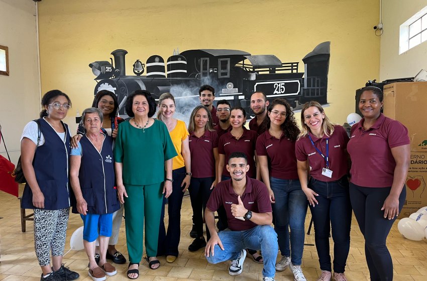 JAGUARIÚNA SOLIDÁRIA ESPECIAL DIA DAS CRIANÇAS DISTRIBUI BRINQUEDOS NA ESTAÇÃO DE GUEDES