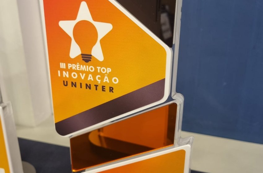 SAÚDE ANIMAL DE JAGUARIÚNA RECEBE PRÊMIO TOP INOVAÇÃO