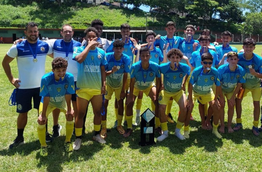 JAGUARIÚNA É HEXACAMPEÃ DO CIRCUITO DAS ÁGUAS