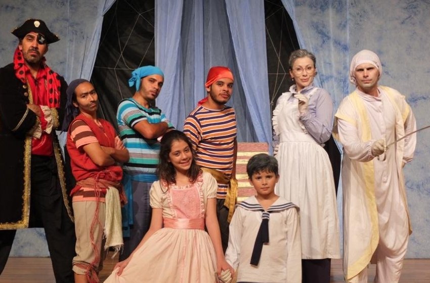 DOMINGO TEM APRESENTAÇÃO DE TEATRO ONLINE EM JAGUARIÚNA
