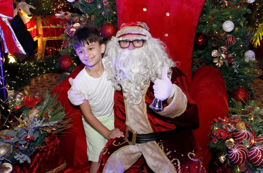 PROGRAMAÇÃO DE NATAL TERÁ APRESENTAÇÕES MUSICAIS NO BOULEVARD HOJE À NOITE