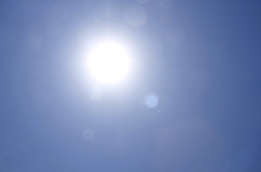 DEFESA CIVIL DE JAGUARIÚNA ALERTA PARA NOVO PERÍODO DE CALOR INTENSO