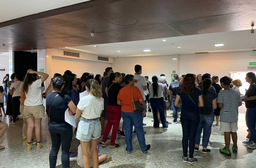CINCO CURSOS DA ESCOLA DAS ARTES TÊM VAGAS ENCERRADAS NO PRIMEIRO DIA DE MATRÍCULAS