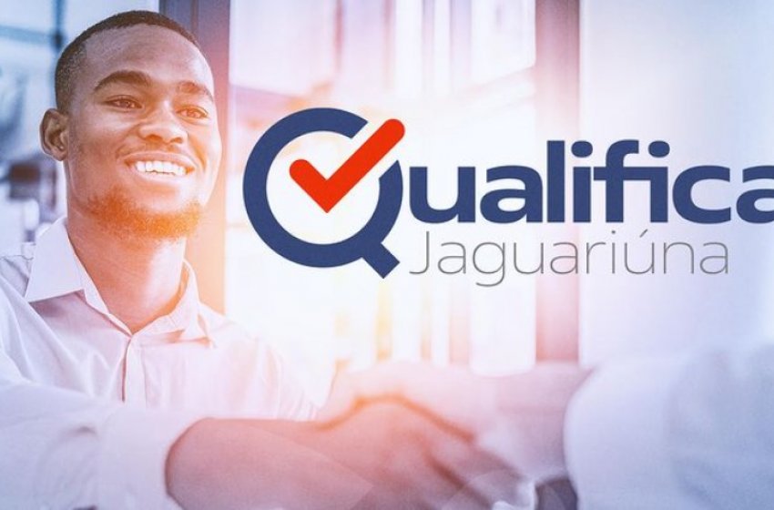 PREFEITURA DIVULGA RELAÇÃO DE APROVADOS PARA OS CURSOS TÉCNICOS DO PROGRAMA QUALIFICA JAGUARIÚNA  