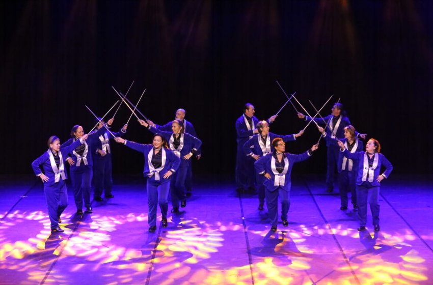 PROGRAMA VIVA MELHOR REALIZA SELETIVA DE COREOGRAFIA NESTA QUARTA