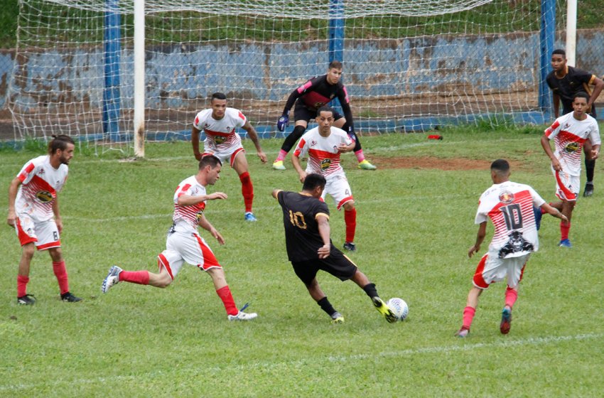 CINCO EQUIPES SE CLASSIFICAM PARA A TAÇA PRATA DO AMADORZÃO DE JAGUARIÚNA