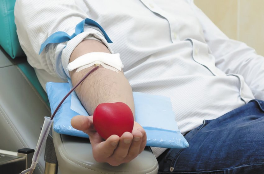 PREFEITURA DE JAGUARIÚNA E HEMOCENTRO REALIZAM CAMPANHA DE DOAÇÃO DE SANGUE NESTE SÁBADO
