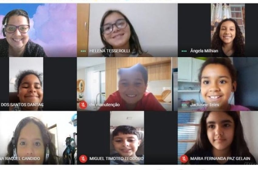 PROJETO DE ESCOLA MUNICIPAL DE JAGUARIÚNA É FINALISTA EM CONCURSO NACIONAL