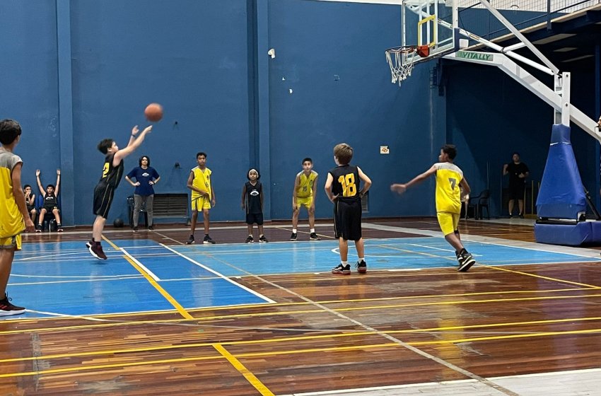 SÁBADO É DIA DE ESTREIA DOS TIMES JAGUARIUNENSES DE BASQUETE NA LIGA METROPOLITANA