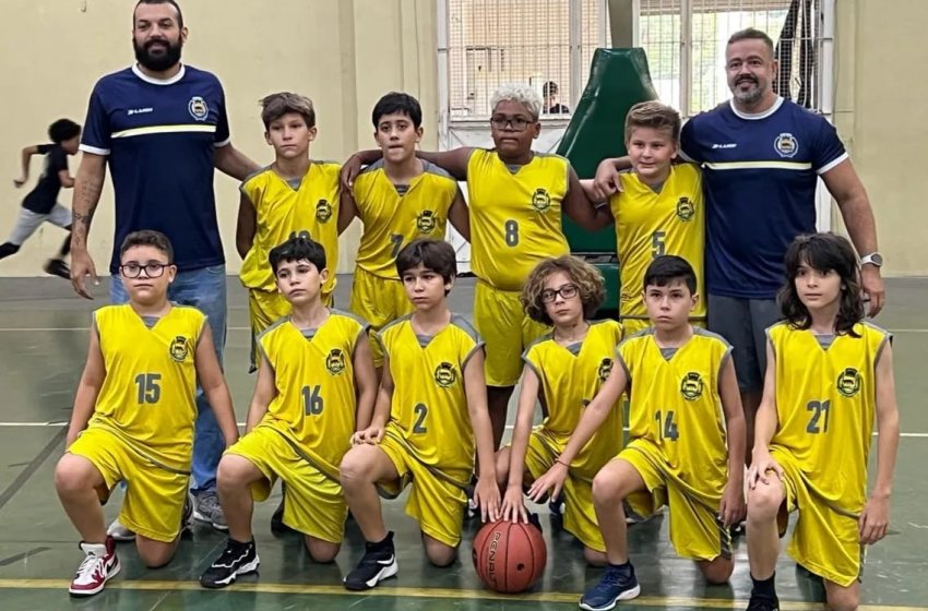JAGUARIÚNA ESTREIA NA LIGA METROPOLITANA DE BASQUETE