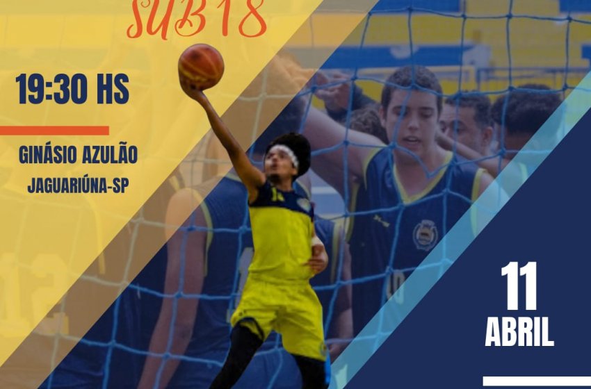 QUINTA-FEIRA É DIA DE CLÁSSICO REGIONAL NO BASQUETE