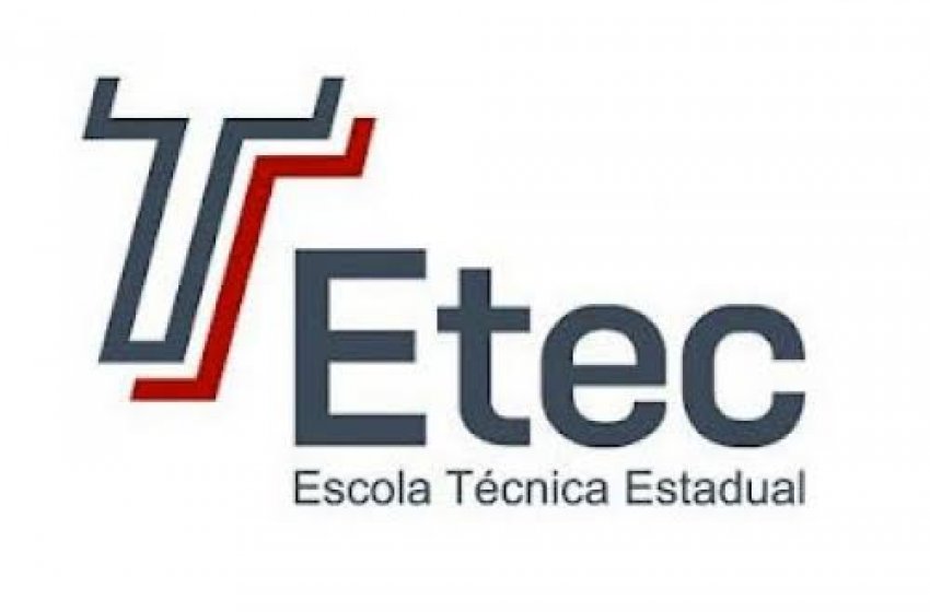 ETEC ABRE INSCRIÇÕES PARA VAGAS REMANESCENTES