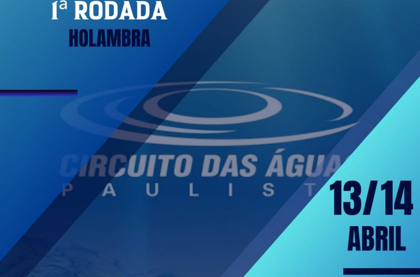 JAGUARIÚNA ESTREIA NOS JOGOS DESPORTIVOS DO CIRCUITO DAS ÁGUAS 