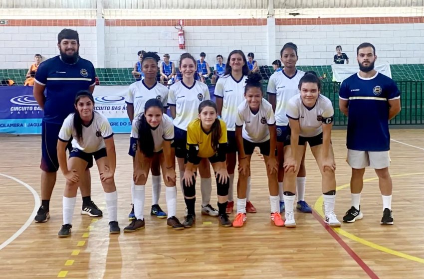 JAGUARIÚNA COMEMORA SALDO POSITIVO NOS JOGOS DO CIRCUITO DAS ÁGUAS