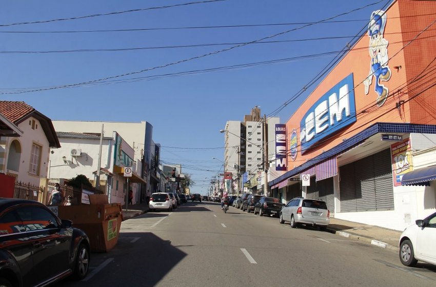 JAGUARIÚNA E REGIÃO LIBERAM ENTREGA RÁPIDA PARA O COMÉRCIO