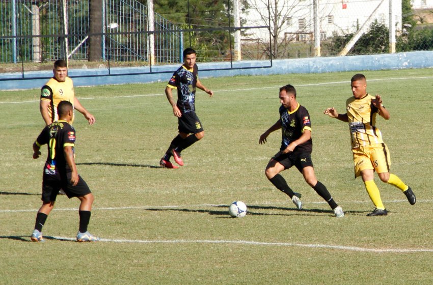 XII DE SETEMBRO SAI NA FRENTE EM BUSCA DA TAÇA OURO DO 'AMADORZÃO'