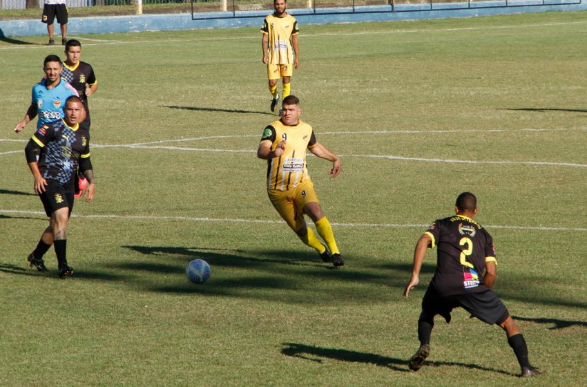 QUARTAS-DE-FINAL PELA TAÇA PRATA DO 'AMADORZÃO' COMEÇAM NESTA SEXTA-FEIRA 