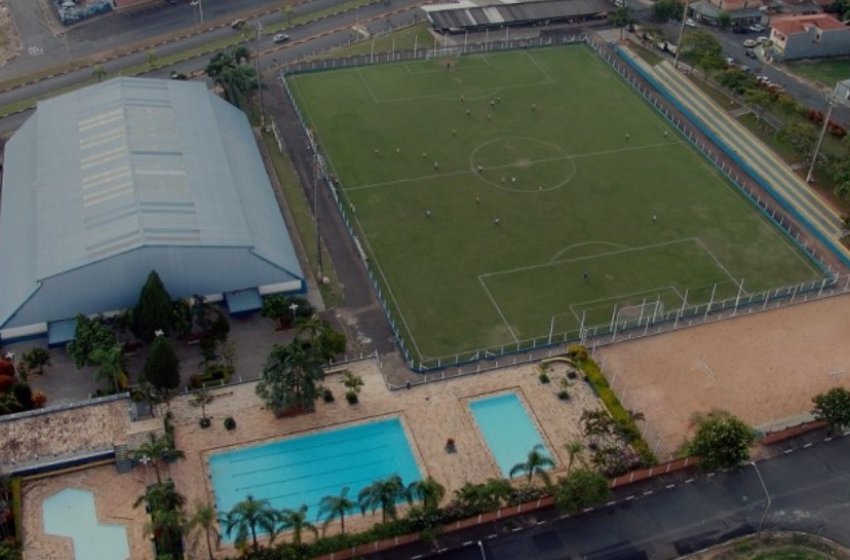 PISCINAS DO AZULÃO ABREM EM HORÁRIO ESPECIAL NESTE FIM DE SEMANA DEVIDO ÀS SEMIFINAIS DO AMADORZÃO