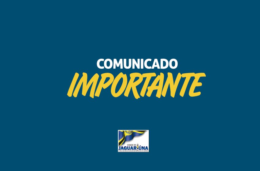 MEIO AMBIENTE DE JAGUARIÚNA FARÁ PROCESSO SELETIVO PARA CONTRATAR TEMPORÁRIOS