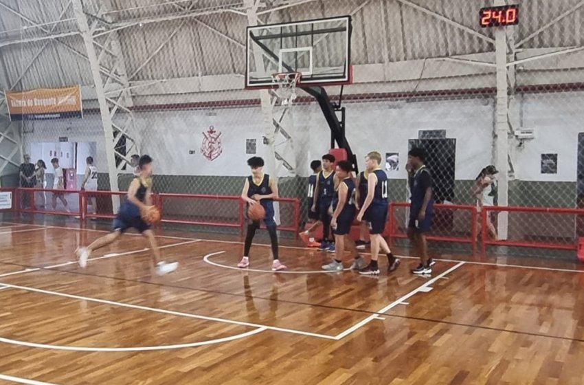 SÁBADO É DIA DE RODADA TRIPLA DE BASQUETE NO AZULÃO 