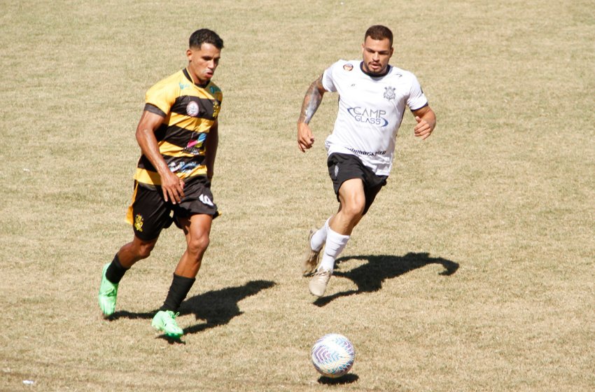 FANTASMA DO MORRO E ENGRA DISPUTAM VAGA NA FINAL DO 'AMADORZÃO' PELA TAÇA OURO NESTA SEXTA