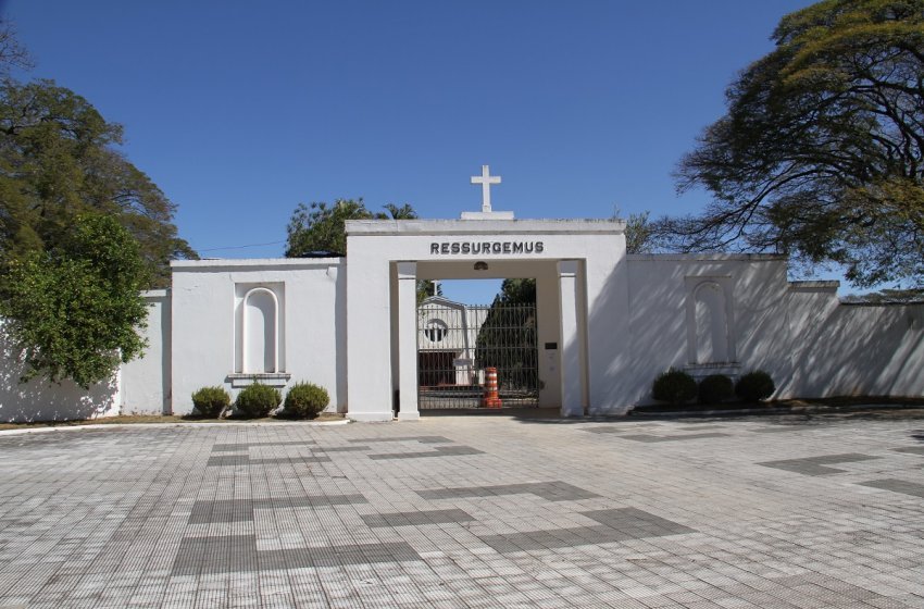 CEMITÉRIO MUNICIPAL TEM HORÁRIO ESPECIAL NESTE FIM DE SEMANA DE DIA DAS MÃES