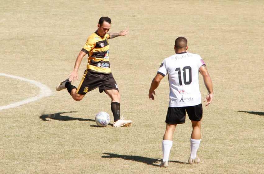 XII DE SETEMBRO E FANTASMA DO MORRO ESTÃO NA FINAL DO 'AMADORZÃO'