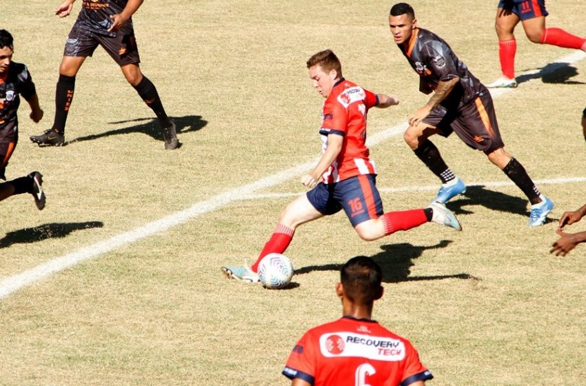 SAIBA O QUE PODE OU NÃO LEVAR NA FINAL DO AMADORZÃO DE FUTEBOL DESTE SÁBADO