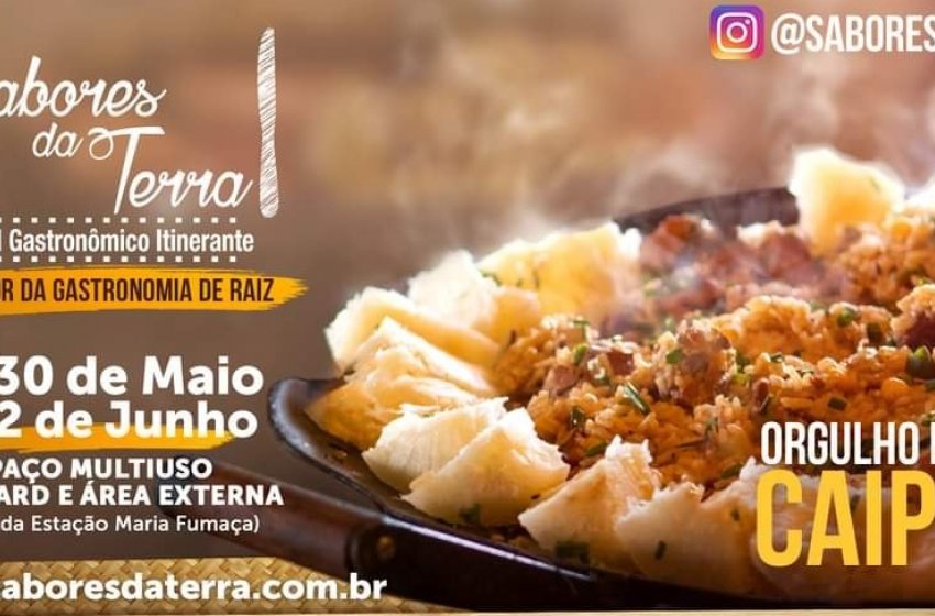 FESTIVAL GASTRONÔMICO TRAZ OS SABORES DA COMIDA CAIPIRA PARA O BOULEVARD DE JAGUARIÚNA