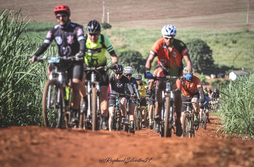 12º MOUNTAIN BIKE DAY SERÁ NESTE DOMINGO EM JAGUARIÚNA