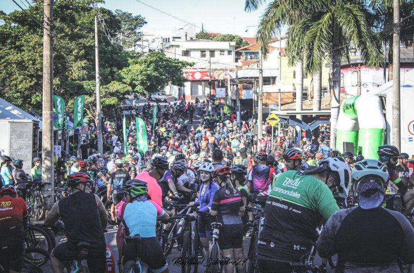 JAGUARIÚNA RECEBE 12º MOUNTAIN BIKE DAY NESTE DOMINGO