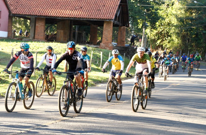 12º MOUNTAIN BIKE DAY REÚNE MAIS DE MIL CICLISTAS EM JAGUARIÚNA