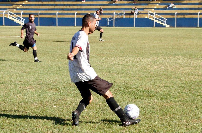CAMPEONATO DE FUTEBOL VETERANOS REALIZA JOGOS REMANESCENTES DA 1ª E 2ª RODADAS NESTE DOMINGO