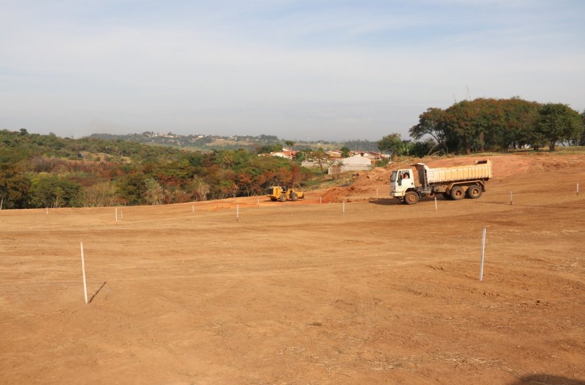 JAGUARIÚNA INICIA 1ª OBRA DO BRASIL DO NOVO PROGRAMA ‘MINHA CASA, MINHA VIDA’
