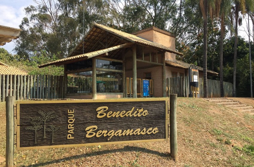 HOJE TEM ‘SEM TELA NAS FÉRIAS’ NOS PARQUES MENEGON E BENEDITO BERGAMASCO