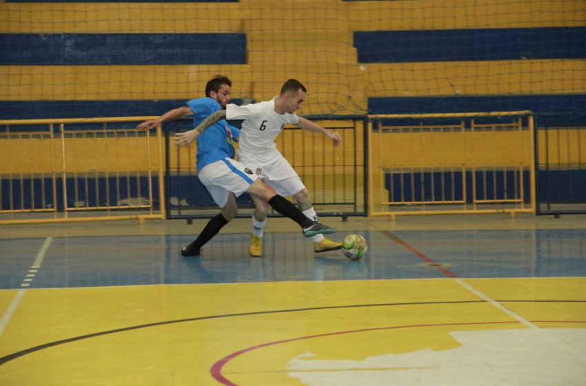 SEGUNDA RODADA DA SELETIVA DO CAMPEONATO AMADOR DE FUTSAL ACONTECE NESTE FIM DE SEMANA