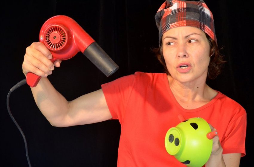 SÁBADO TEM TEATRO ON-LINE PARA ADULTOS E CRIANÇAS