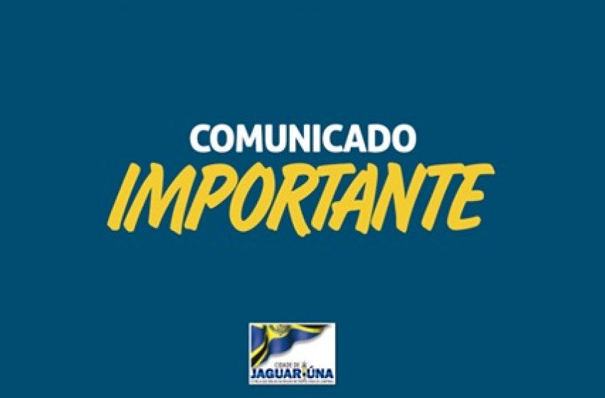 PAT JAGUARIÚNA VOLTA A ATENDER PRESENCIALMENTE