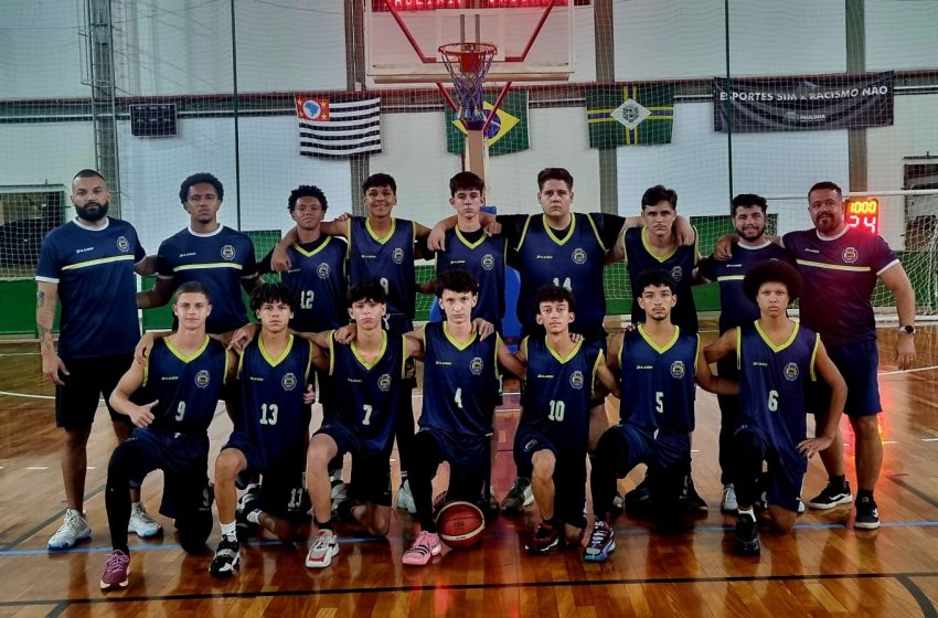 EM PAULÍNIA, AMISTOSOS MOVIMENTAM O BASQUETE DE JAGUARIÚNA 